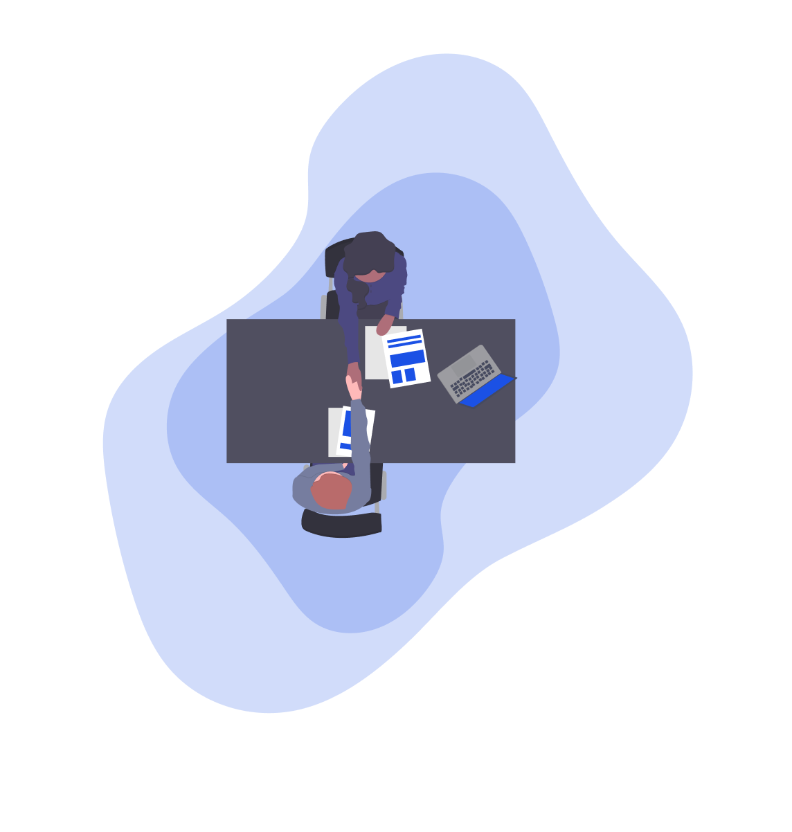 Admin Illustration