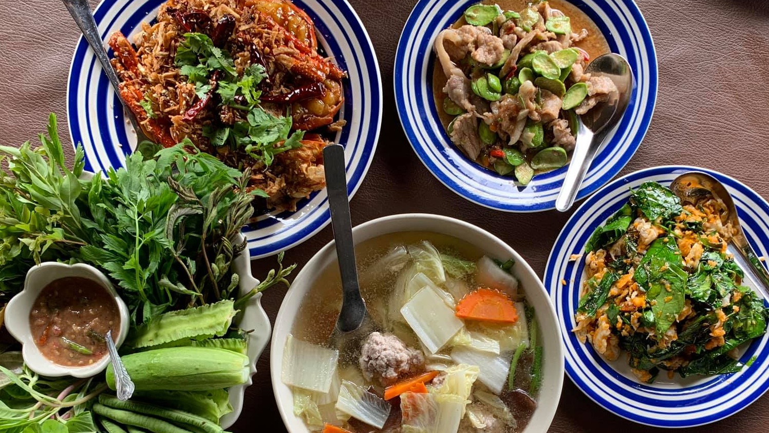 ร้านอาหารเจ๊ะการ์ หาดใหญ่